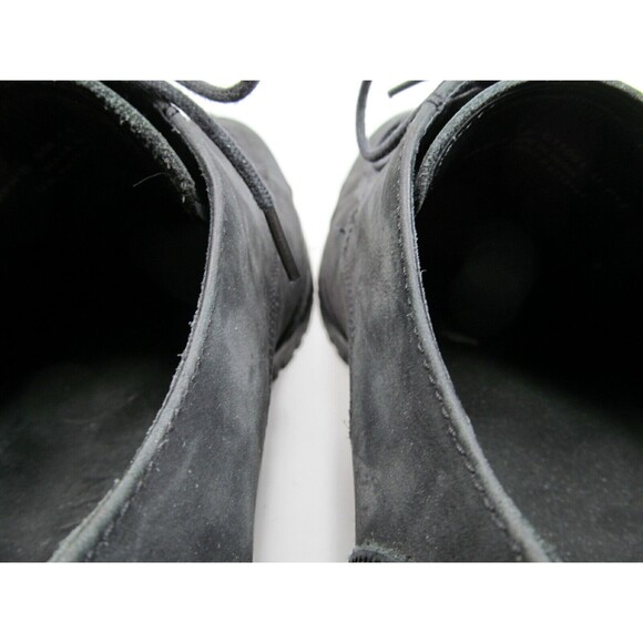 Cole Haan Winslow Nikeair Split Toe Waterproof Black Derby mens Size US 9 M - Picture 5 of 11